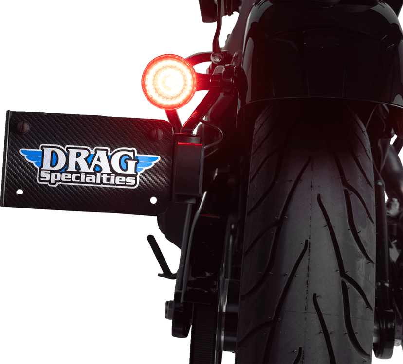 CUSTOM DYNAMICS 2020-2124 Turn Signal Inserts - Amber/Red - Harley-Davidson® — image 3 of 3