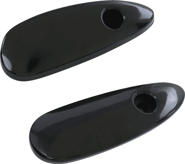 PAUL YAFFE BAGGER NATION 2020-2127 Turn Signal Eliminator - Black - Road Glide — image 2 of 3