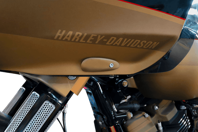PAUL YAFFE BAGGER NATION 2020-2127 Turn Signal Eliminator - Black - Road Glide — image 3 of 3