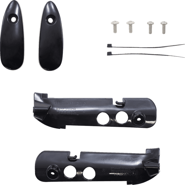 PAUL YAFFE BAGGER NATION 2020-2127 Turn Signal Eliminator - Black - Road Glide — image 1 of 3