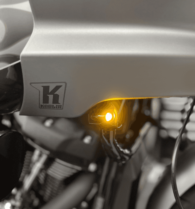 KODLIN USA 2020-2134 Run/Turn Signal - Black — image 5 of 5