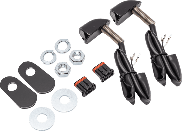 KODLIN USA 2020-2134 Run/Turn Signal - Black — image 2 of 5