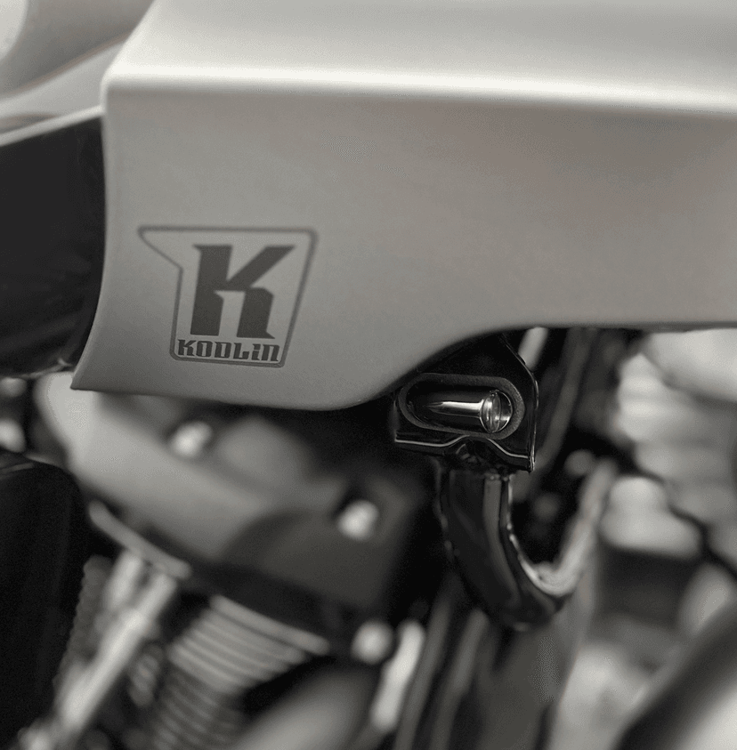KODLIN USA 2020-2134 Run/Turn Signal - Black — image 3 of 5