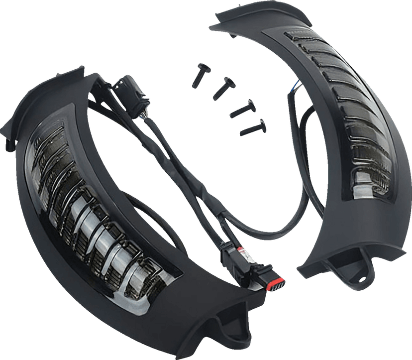 PAUL YAFFE BAGGER NATION 2020-2169 Turn Signal Bezel - FLTR — image 1 of 2