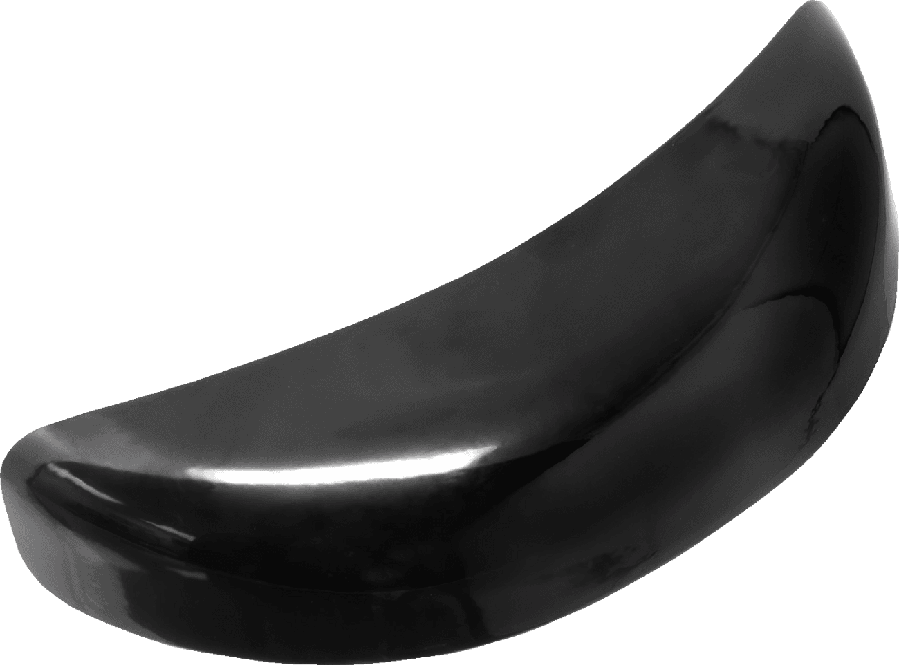 NAMZ 2020-2318 Turn Signal Eliminator - Black - '99-'04 FLHX/FLTR