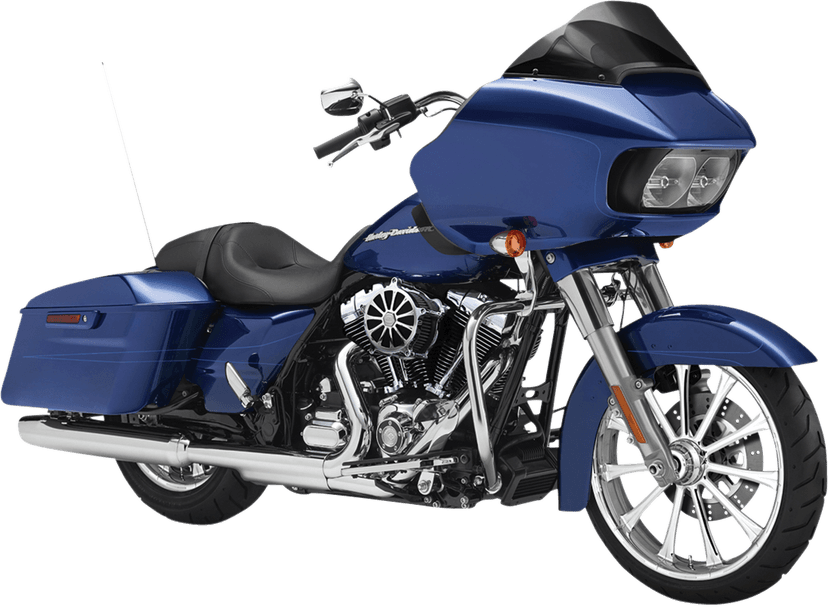 RC COMPONENTS 0202-2135 Wheel - Exile - Rear - Single Disc/with ABS - Chrome - 18x5.5 — image 2 of 2