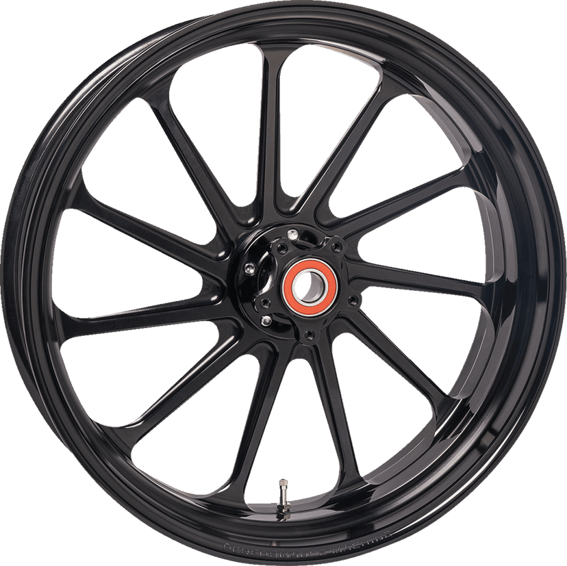 BARNETT 0202-2167 Wheel - Assault - Rear - Single Disc/with ABS - Black Ops™ - 18x5.5