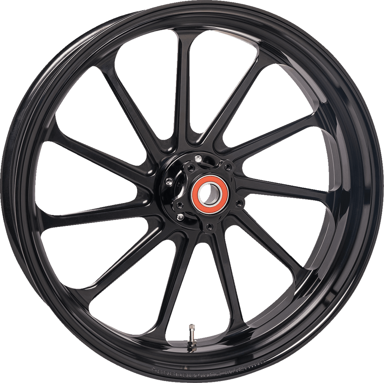 BARNETT 0202-2169 Wheel - Assault - Rear - Single Disc/without ABS - Black Ops™ - 18x5.5
