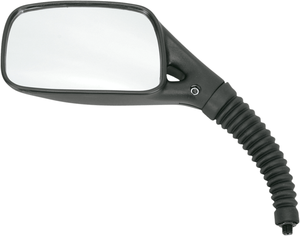 EMGO 2025172 Mirror - Mark II - Side View - Rectangle - Black - Left