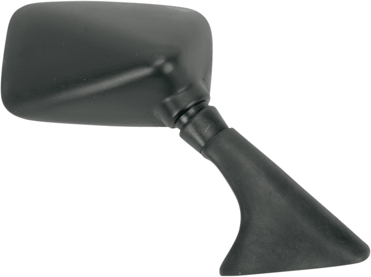 EMGO 2029664 Mirror - Side View - Rectangle - Black - Right