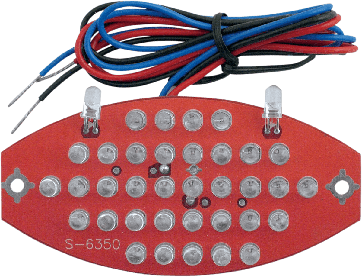 DRAG SPECIALTIES 2030-0033 Replacement Cateye LED Board