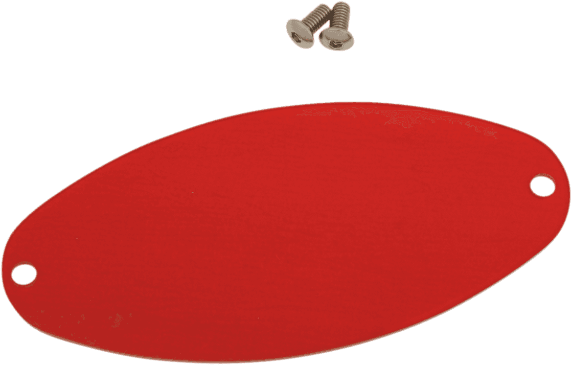 DRAG SPECIALTIES 2030-0034 Replacement Cateye Lens