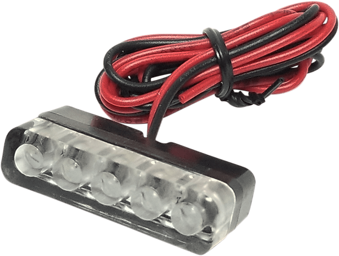 K&S TECHNOLOGIES 2030-0290 License Plate Light - White LED