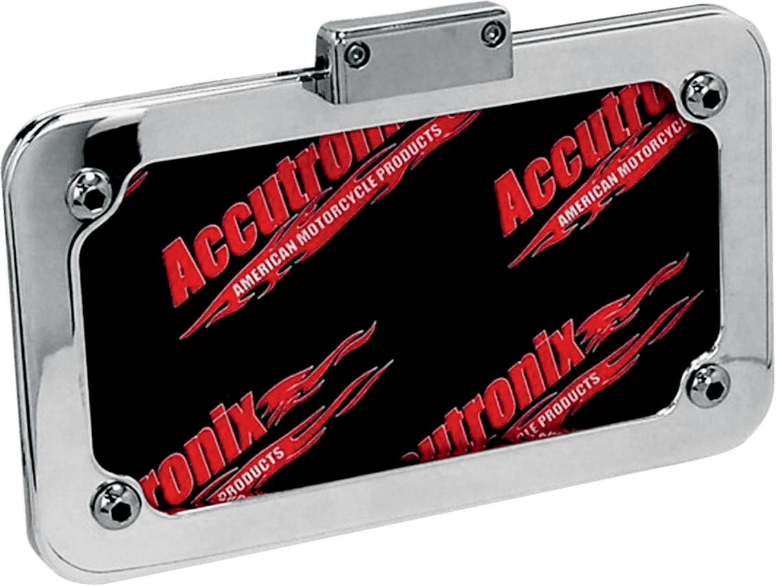 ACCUTRONIX 2030-0293 LED License Plate Frame
