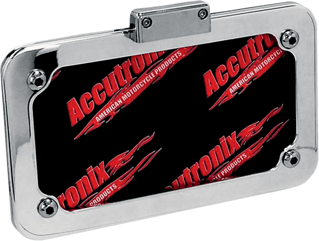 ACCUTRONIX 2030-0293 LED License Plate Frame