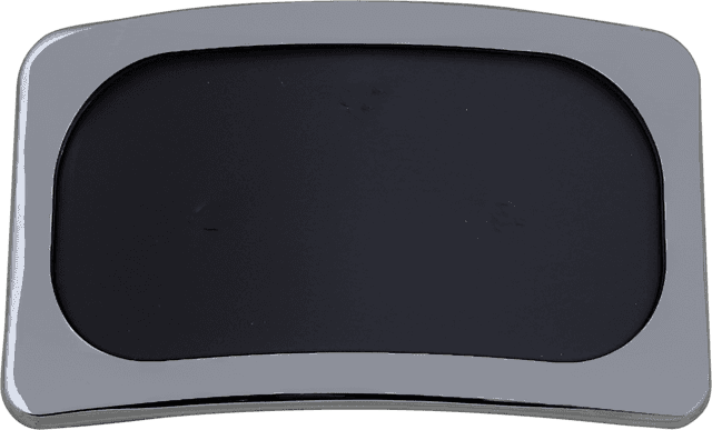 BARON 2030-0313 Curved License Kit - Yamaha — image 1 of 2