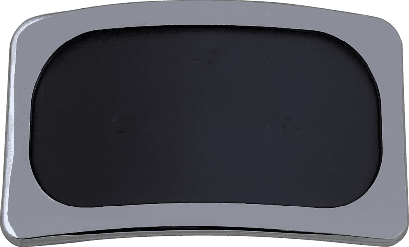 BARON 2030-0313 Curved License Kit - Yamaha — image 1 of 2