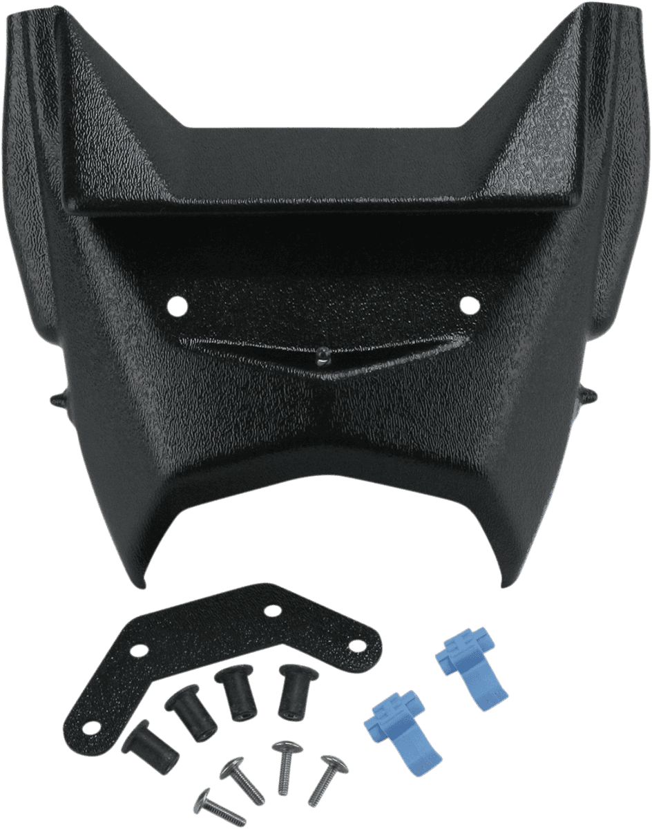 HOT BODIES 2030-0504 Fender Eliminator - Textured Black - EX250R