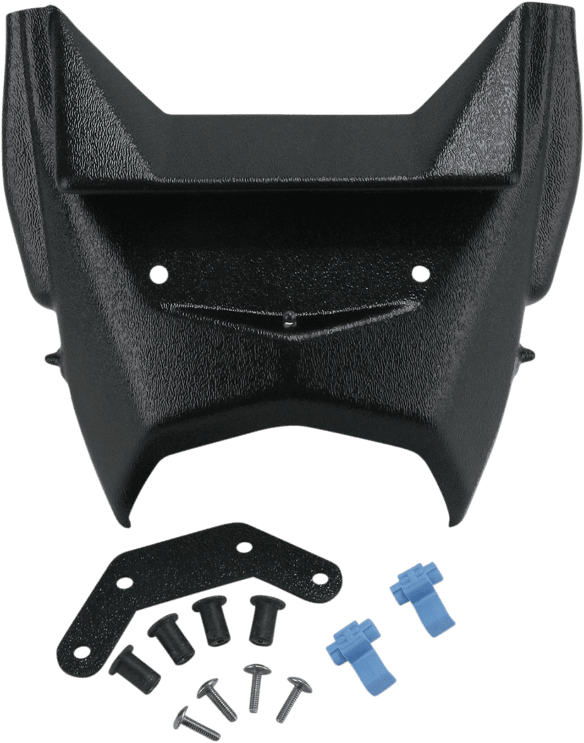 HOT BODIES 2030-0504 Fender Eliminator - Textured Black - EX250R — image 1 of 2