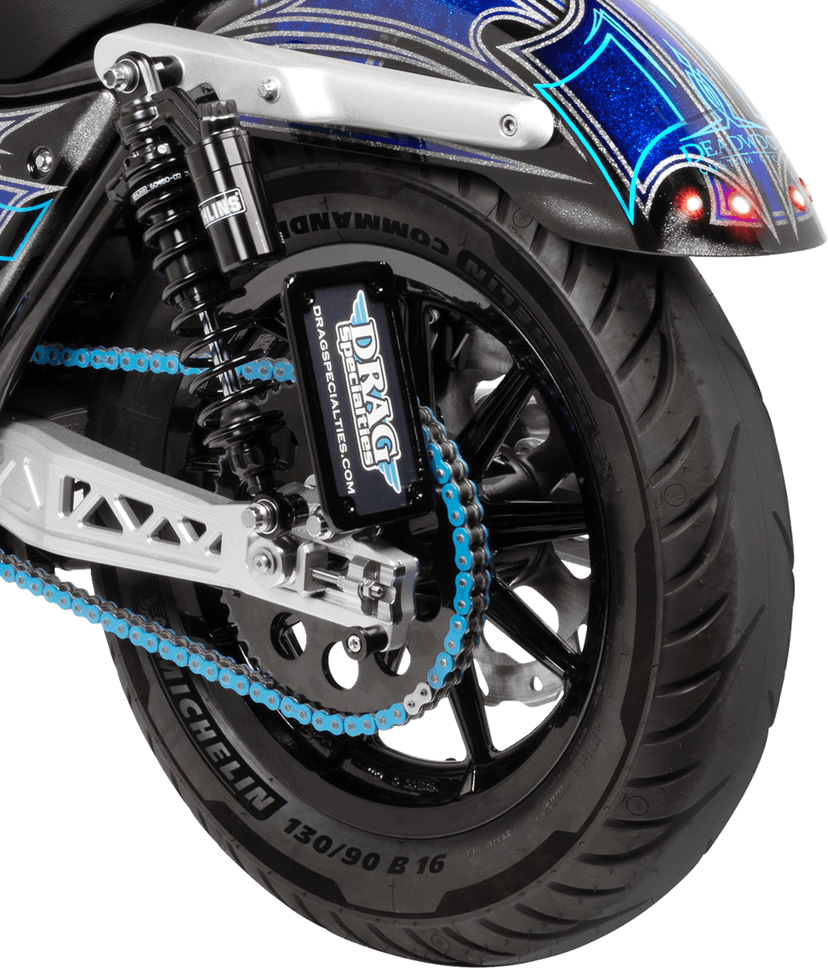 CUSTOM DYNAMICS 2030-0532 LED License Plate Frame - Black — image 2 of 3