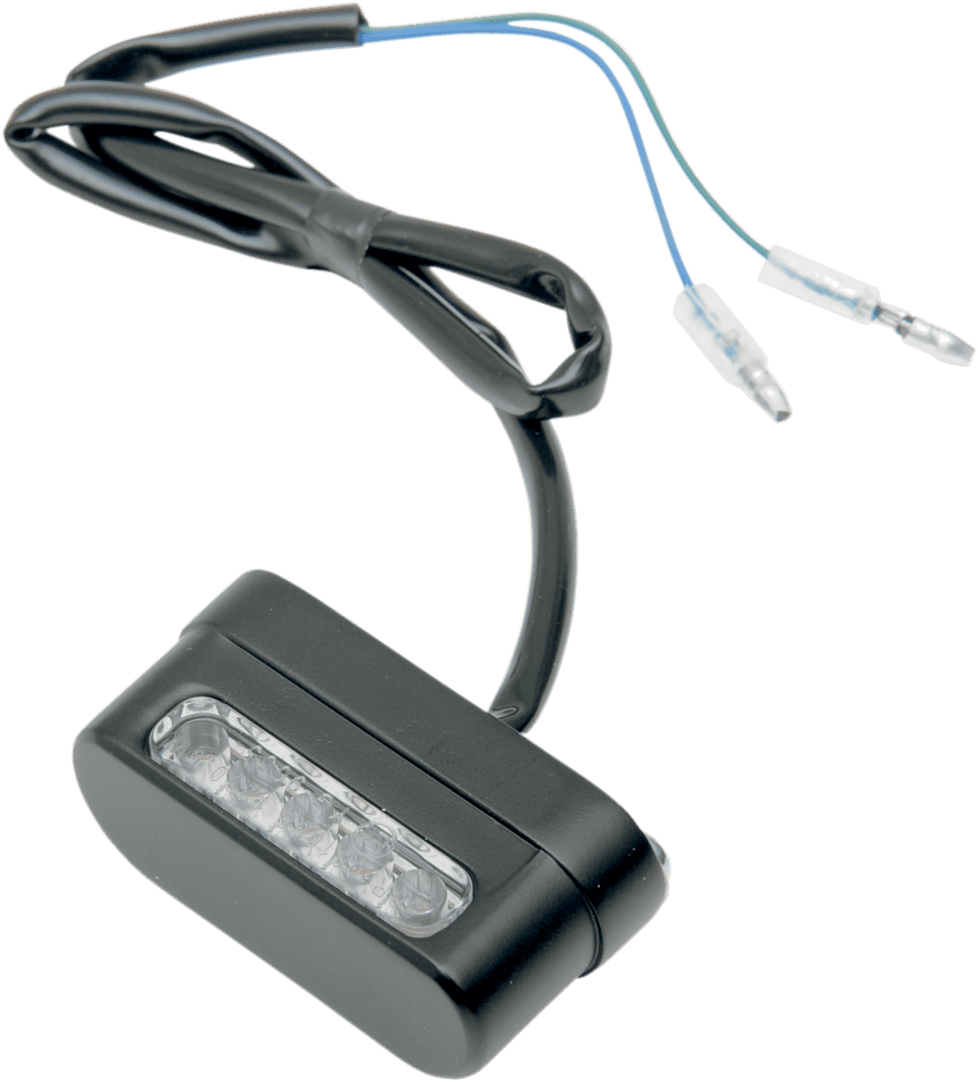 DRAG SPECIALTIES 2030-0580 LED Light Strip - Matte Black