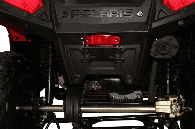CUSTOM DYNAMICS 2030-1090 License Plate Mount - Universal — image 2 of 2