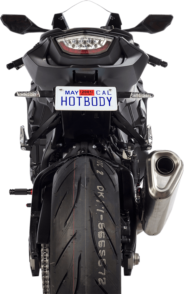 HOT BODIES 2030-1226 Fender Eliminator - CBR1000RR — image 2 of 3
