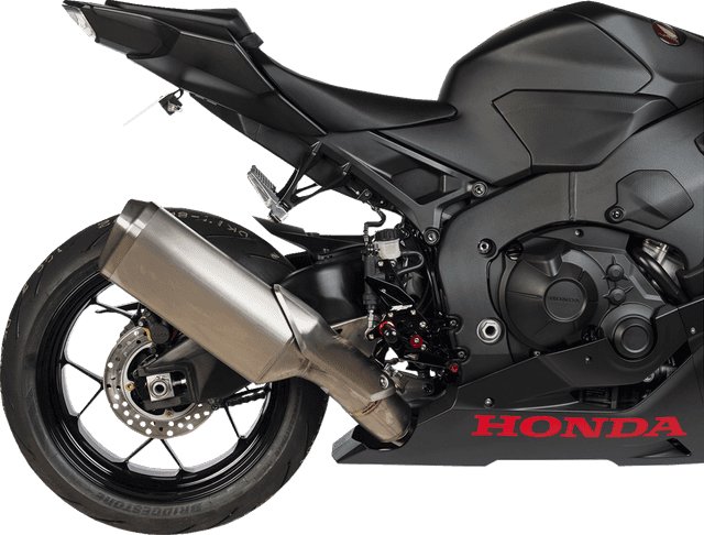 HOT BODIES 2030-1226 Fender Eliminator - CBR1000RR — image 3 of 3