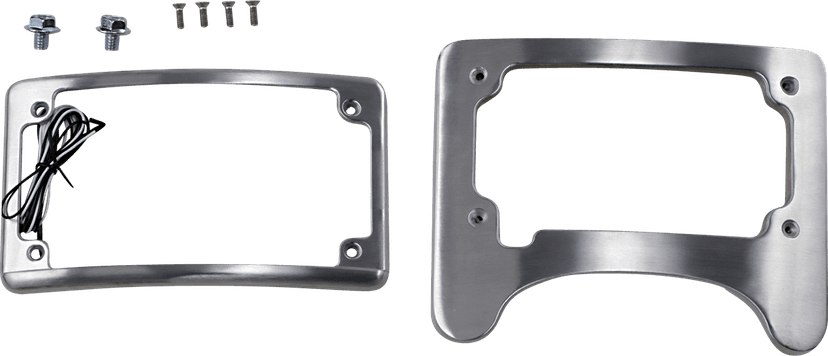 CUSTOM DYNAMICS 2030-1453 Lighted Turn Signal Eliminator Kit - Raw