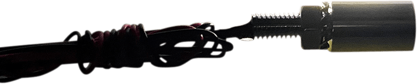 CUSTOM DYNAMICS 2030-1580 LED Tag Light - Black — image 2 of 2