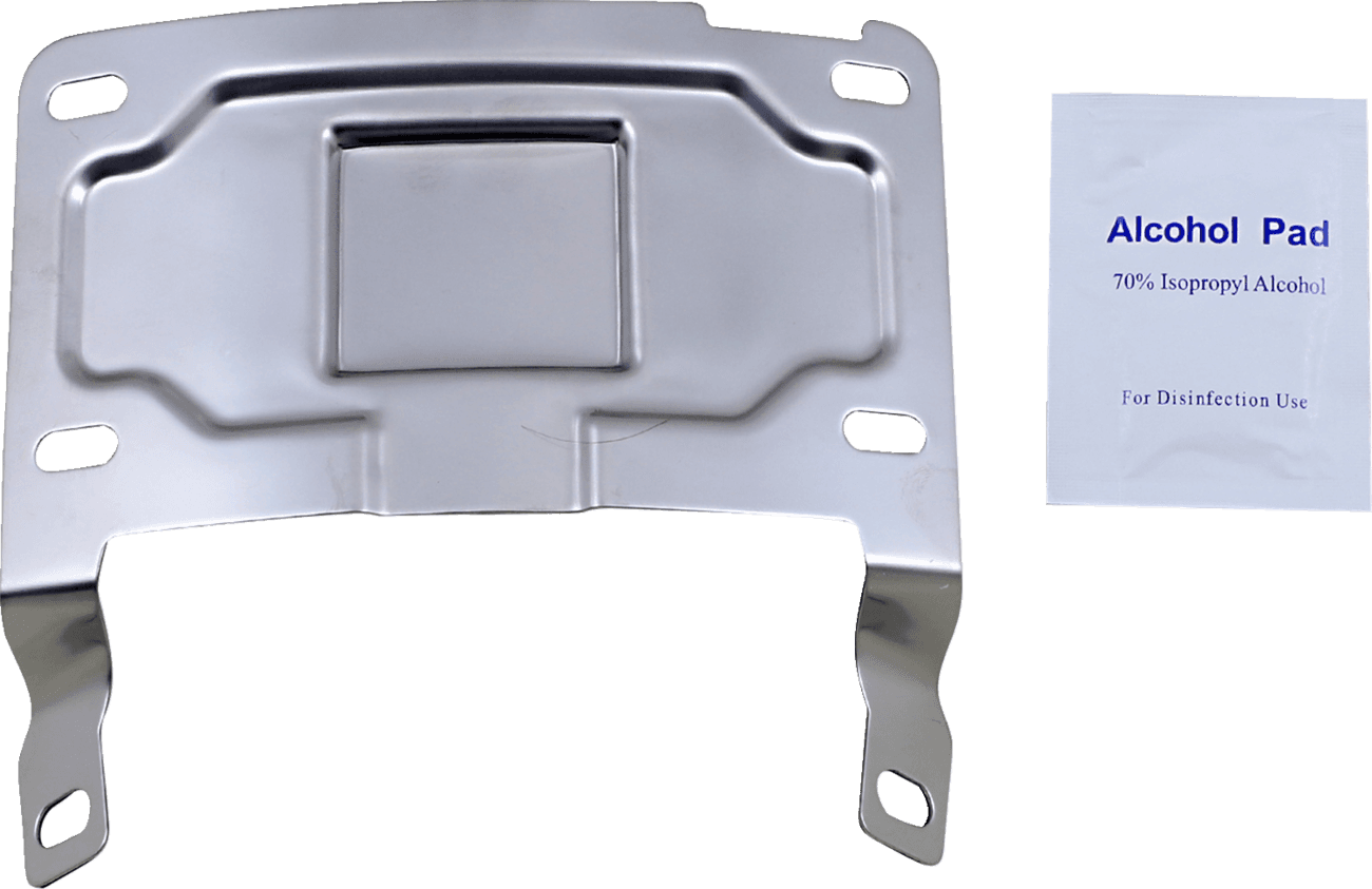 CUSTOM DYNAMICS 2030-1594 Relocation Kit - License Plate