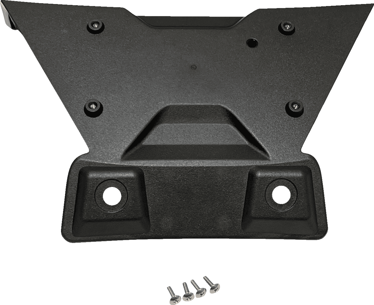 CUSTOM DYNAMICS 2030-2156 License Plate Mount - Talon