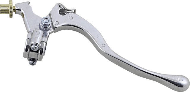 PARTS UNLIMITED 20337 Replacement Left Lever Assembly - Honda