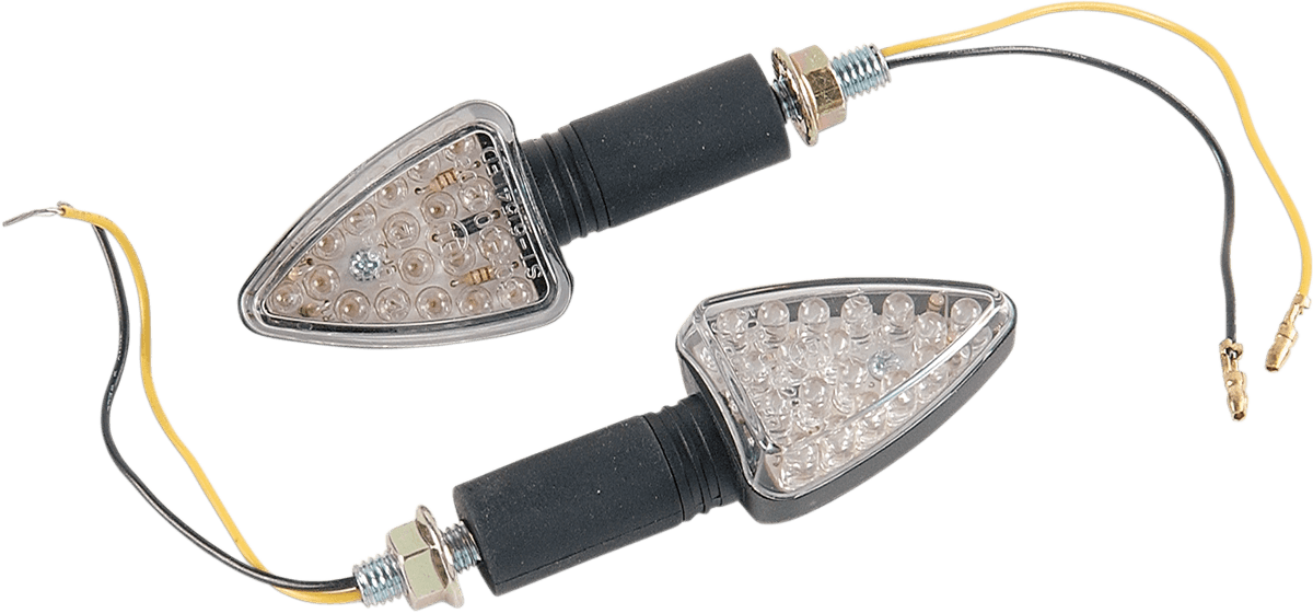 K&S TECHNOLOGIES 2040-0098 LED Arrow Marker Light - Long Stem