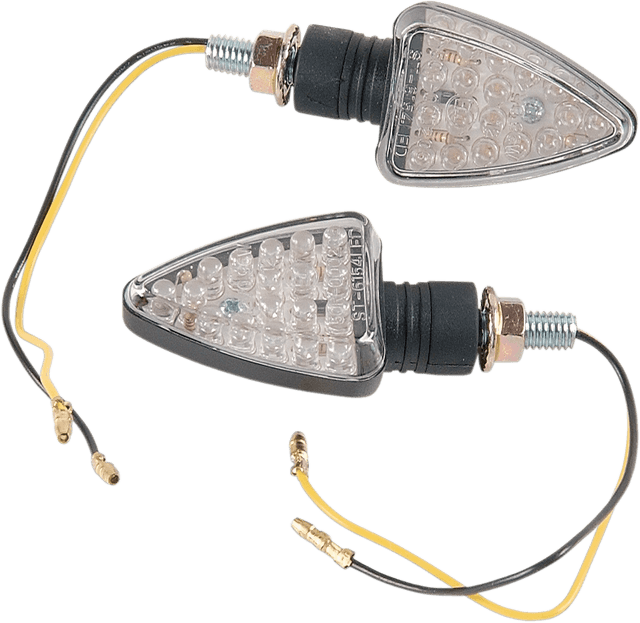 K&S TECHNOLOGIES 2040-0099 LED Arrow Marker Light - Short Stem