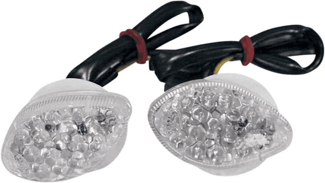 K&S TECHNOLOGIES 2040-0327 Marker Light - Fairing - Honda — image 1 of 2