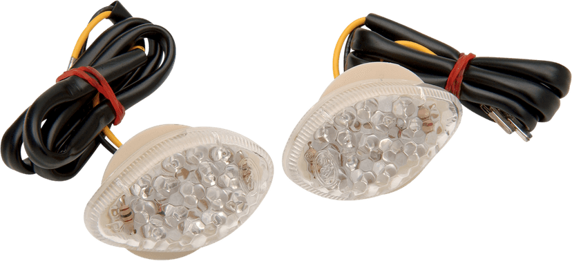 K&S TECHNOLOGIES 2040-0327 Marker Light - Fairing - Honda — image 2 of 2