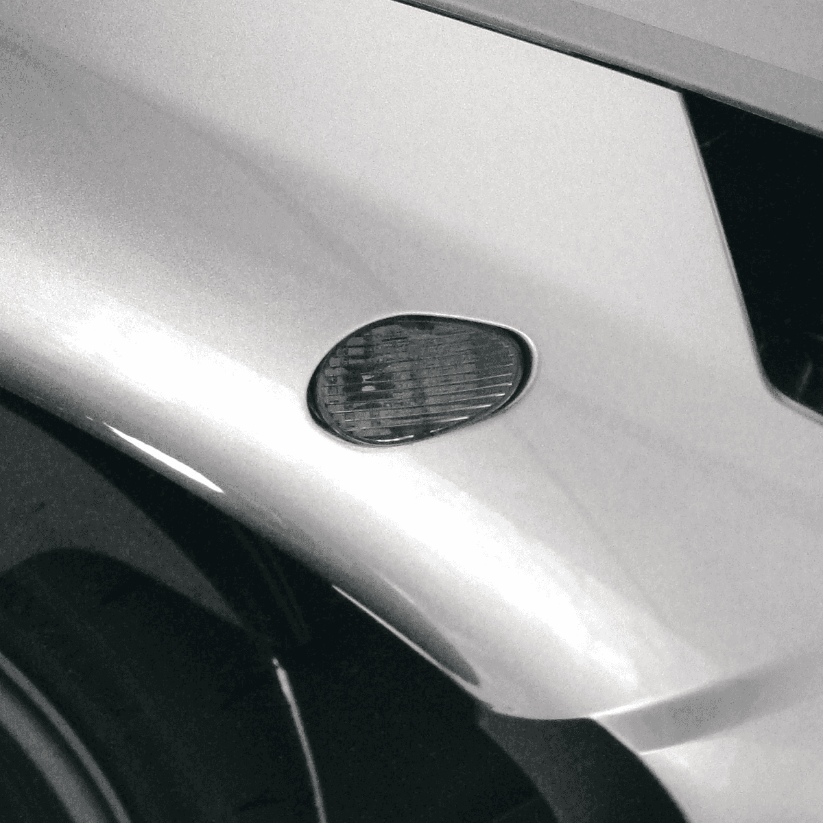 HOT BODIES 2040-0382 Turn Signals - Smoke