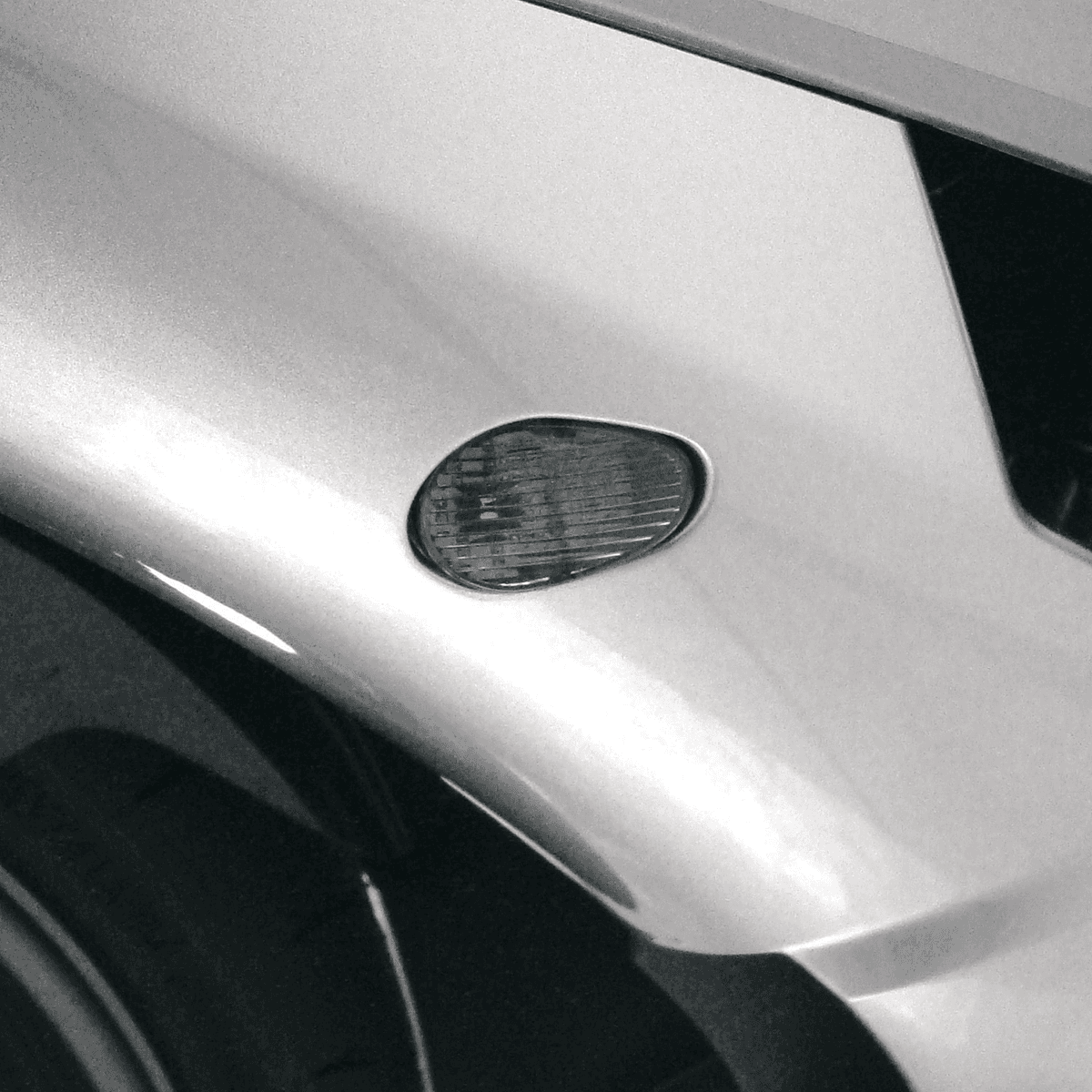 HOT BODIES 2040-0382 Turn Signals - Smoke