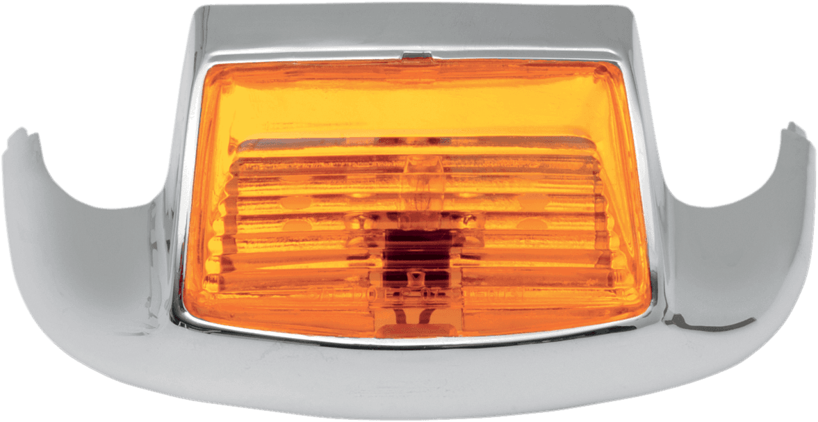 DRAG SPECIALTIES 2040-0581 Fender Tip Light - Amber
