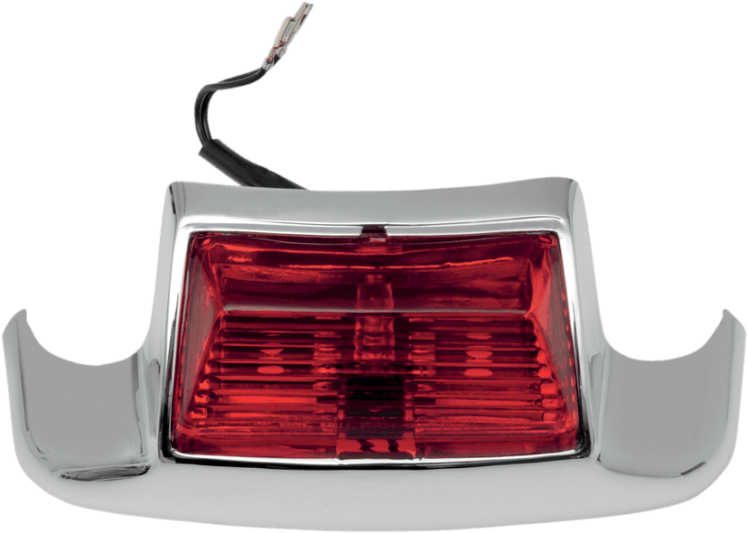 DRAG SPECIALTIES 2040-0582 Fender Tip Light - Rear