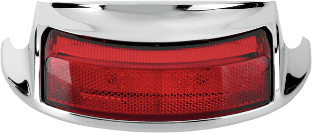 DRAG SPECIALTIES 2040-0583 Fender Tip Light - Rear