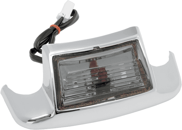 DRAG SPECIALTIES 2040-0584 Fender Tip Light - Rear