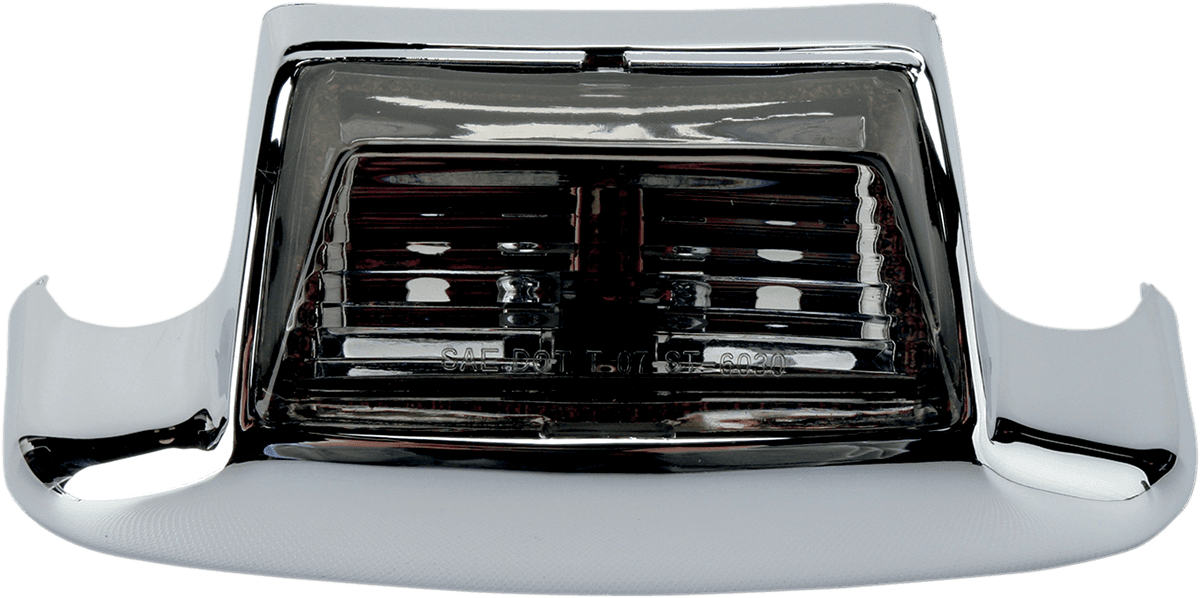 DRAG SPECIALTIES 2040-0586 Fender Tip Light - Rear