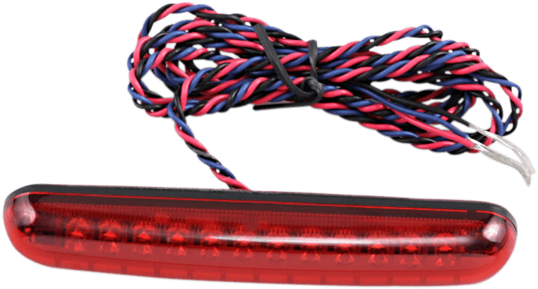 CUSTOM DYNAMICS 2040-0646 LED Light Bar - Red