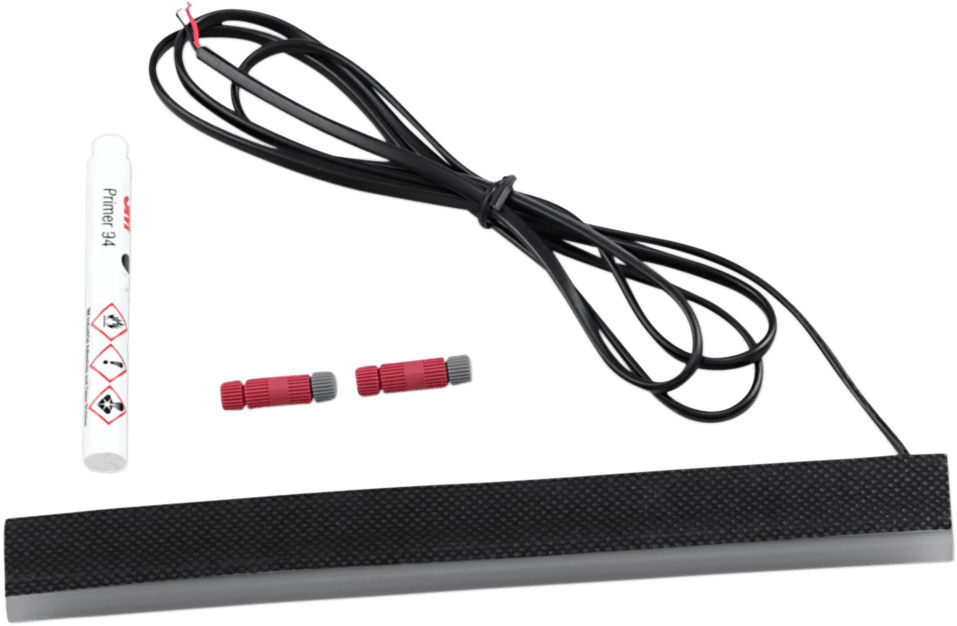 CUSTOM DYNAMICS 2040-0817 Plasma Rod - 8" - Each