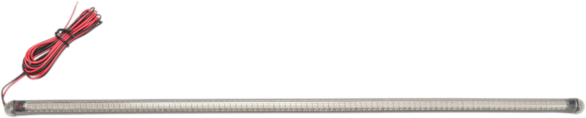 CUSTOM DYNAMICS 2040-0923 TruFLEX® LED Strip - 12-3/4" - Smoke/Red