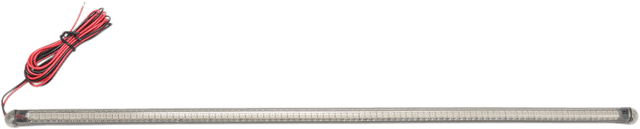 CUSTOM DYNAMICS 2040-0923 TruFLEX® LED Strip - 12-3/4" - Smoke/Red
