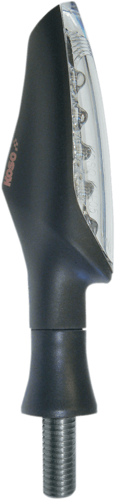KOSO NORTH AMERICA 2040-0964 Marker Light - LED - Amber/Black