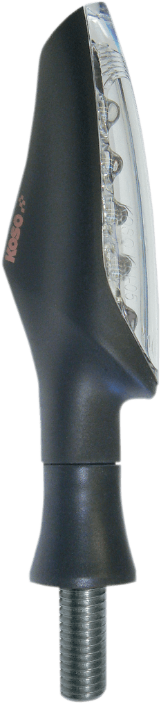 KOSO NORTH AMERICA 2040-0964 Marker Light - LED - Amber/Black